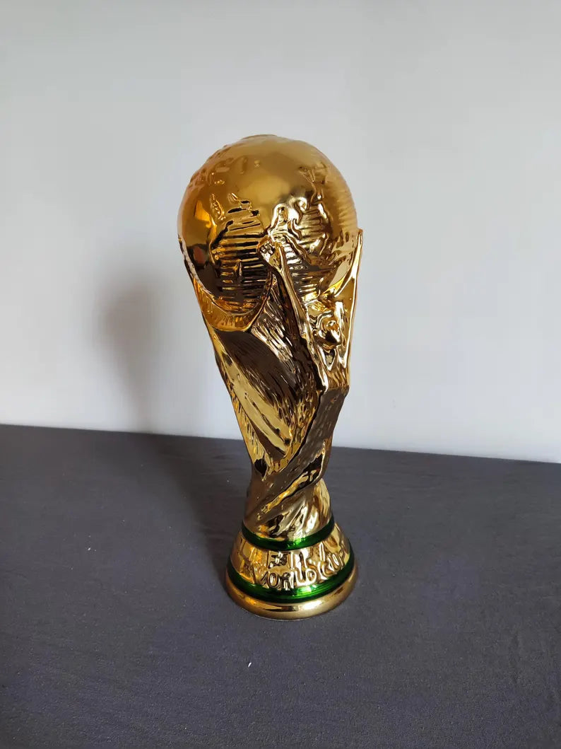 Réplica Taça Copa do Mundo