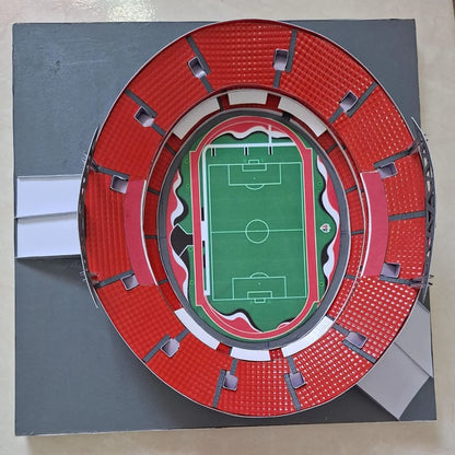 Maquete MorumBIS— Edição Colecionador