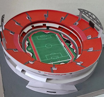 Maquete MorumBIS— Edição Colecionador