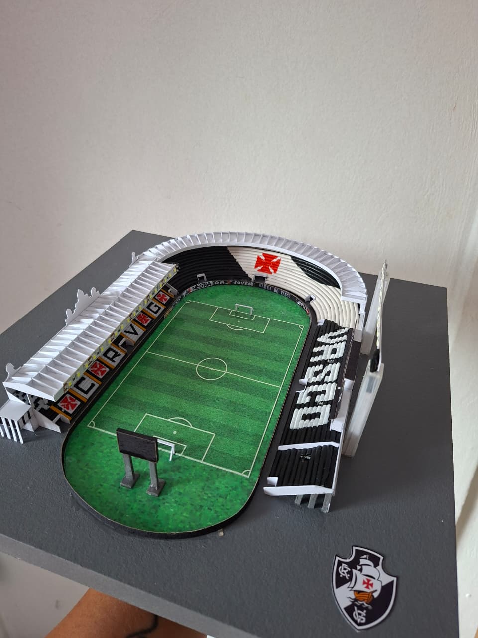 Maquete São Januário — Edição Colecionador