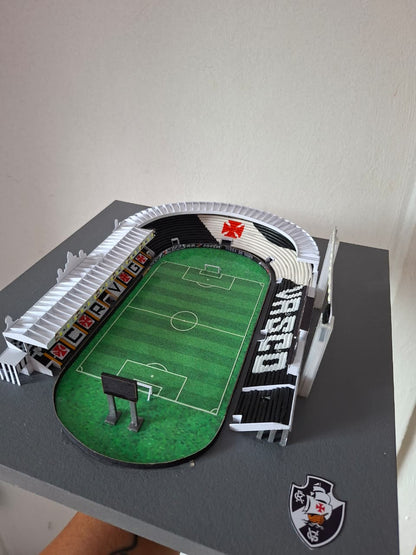 Maquete São Januário — Edição Colecionador