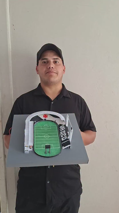 Maquete São Januário — Edição Colecionador